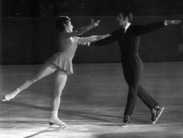 Людмила Смирнова и Андрей Сурайкин. Фото архив «СЭ»