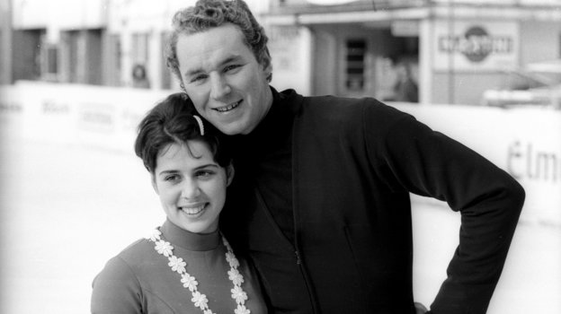 Ирина Роднина и Игорь Уланов. Фото Global Look Press