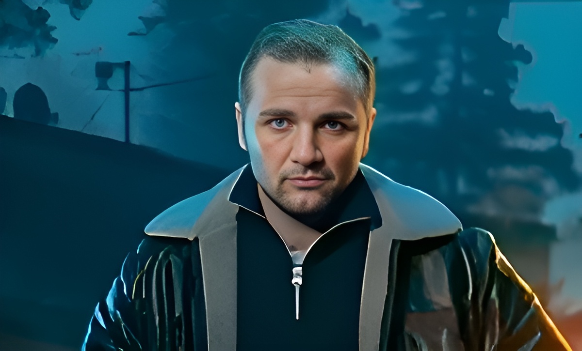 Постер сериала «Самозванец»