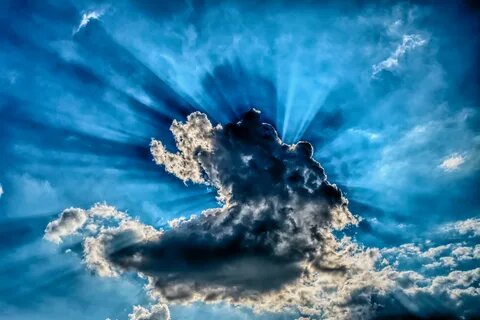 тень от облака помогла мне найти забытый клад в лесу