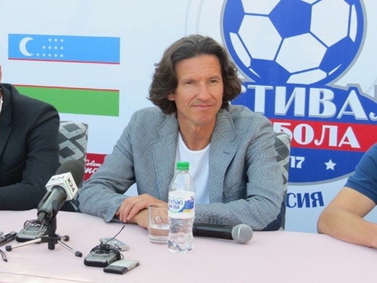     Алексей Смертин в 2017 году. Фото автора