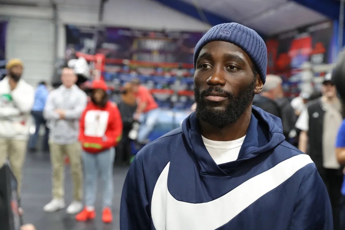 Теренс Кроуфорд