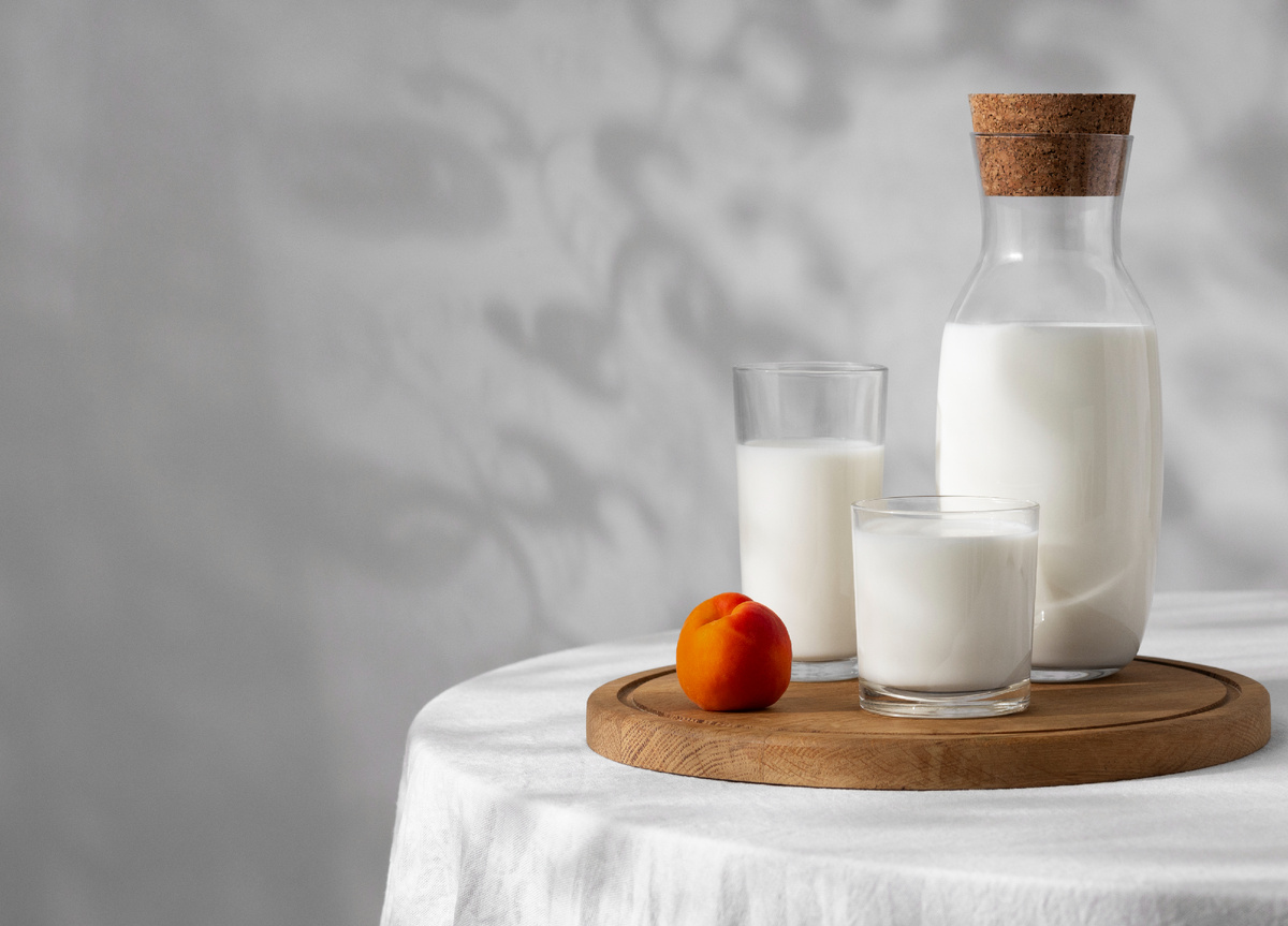 Так ли опасно непастеризованное молоко? 