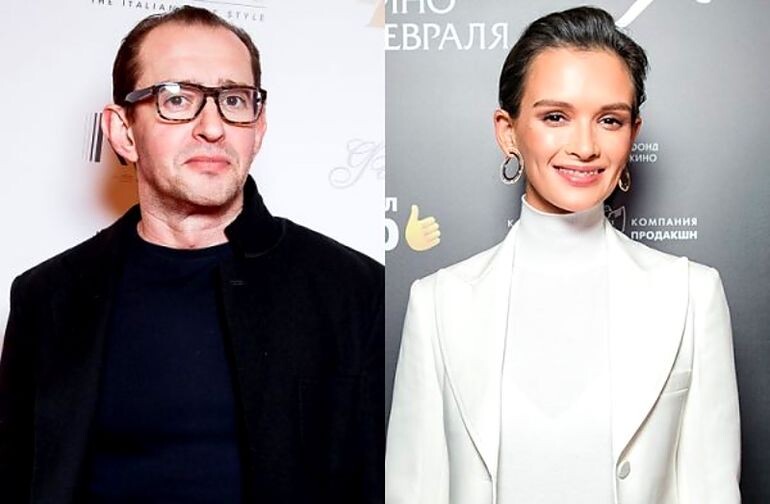 Хабенский и Андреева