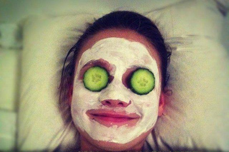  Продукты питания для красоты.