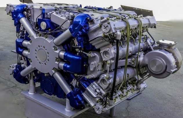 Двигатель А-85-3А (miltorg.com)