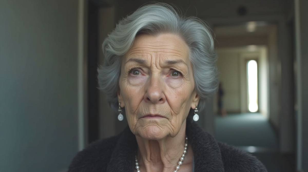 Если заходишь без стука — будь готов услышать то, что не хочешь