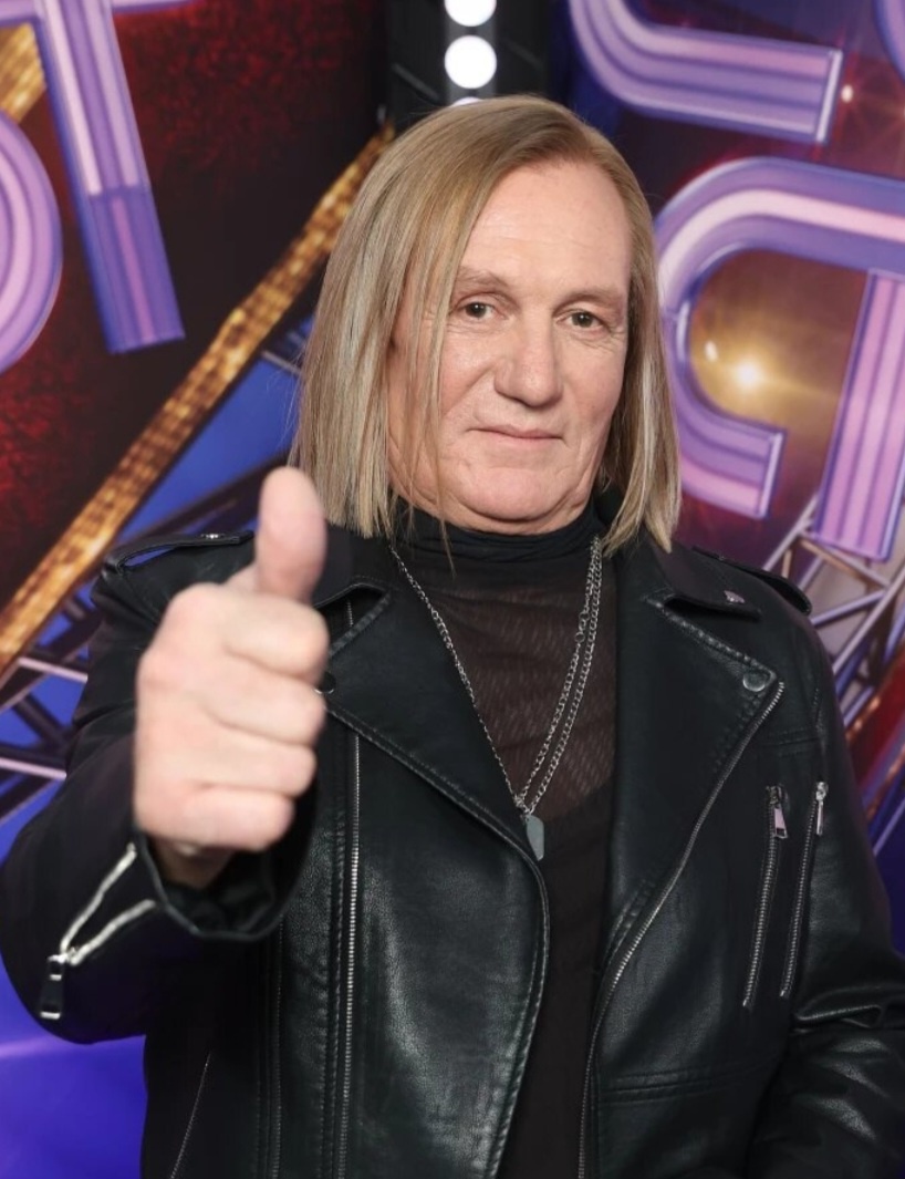 Сергей Челобанов. Фото из яндекса