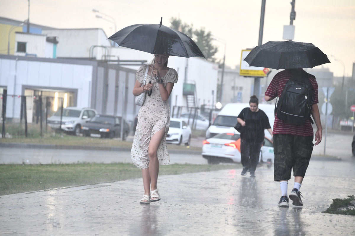 Апрель 2025 года обещает быть примерно таким. Источник: Globallookpress.com