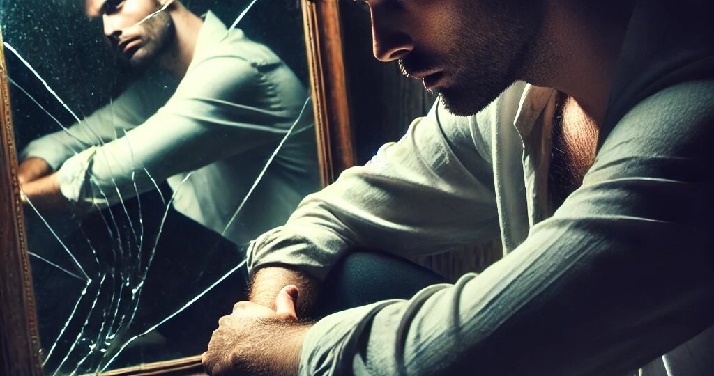 Сломленный нарцисс: как выглядит его падение