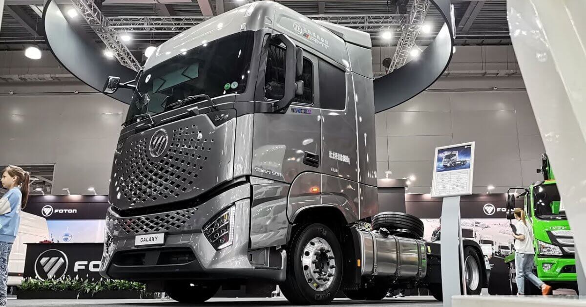 ЭКСПОРТ ГРУЗОВИКОВ ИЗ КРН В РОССИЮ СОКРАТИЛСЯ В РАЗЫ