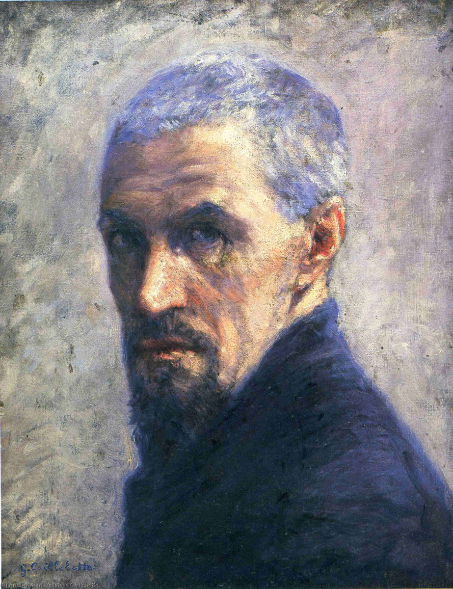 Гюстав Кайботт (1848–1894) — французский художник и коллекционер, один из основателей импрессионизма. Также известен как один из «отцов филателии».