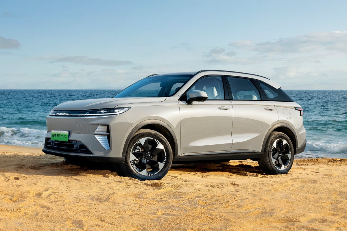 Haval Xiaolong Max второй генерации