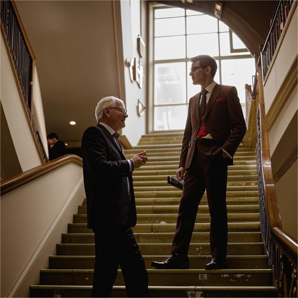 Дядя Вася со своими советами