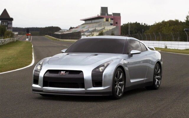 Nissan GT-R Proto Concept, 2005 год (Фото: Nissan)