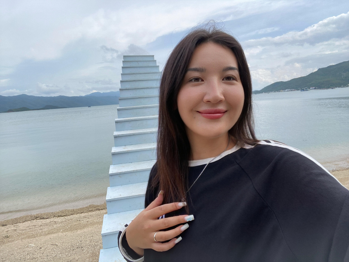 г. Нячанг, Вьетнам, 2024 г.