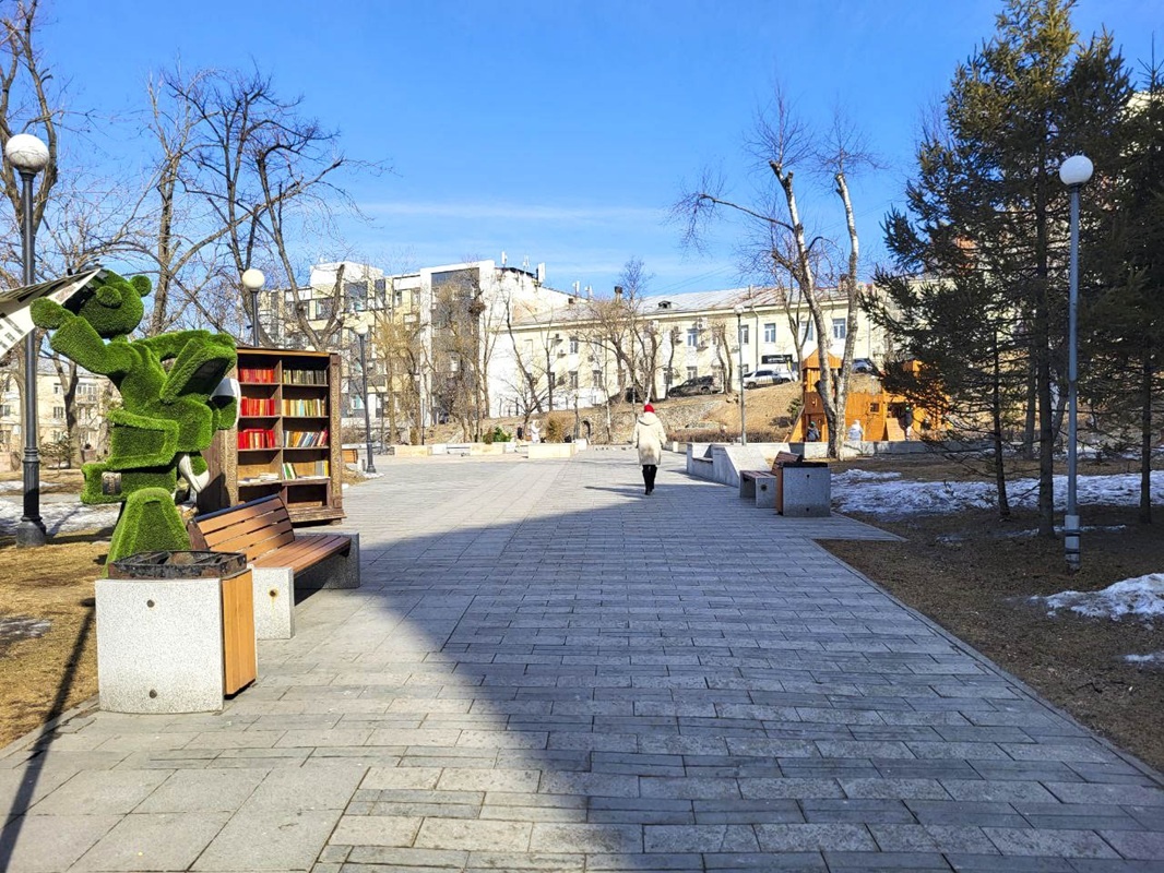 Во вторник осадки прекратятся.  Фото: Фото: ФедералПресс / Анна Миронова