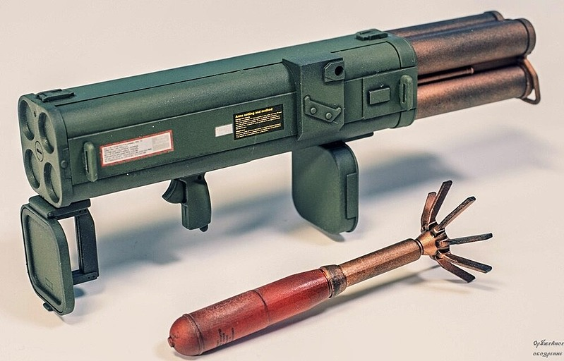 M202A1 FLASH