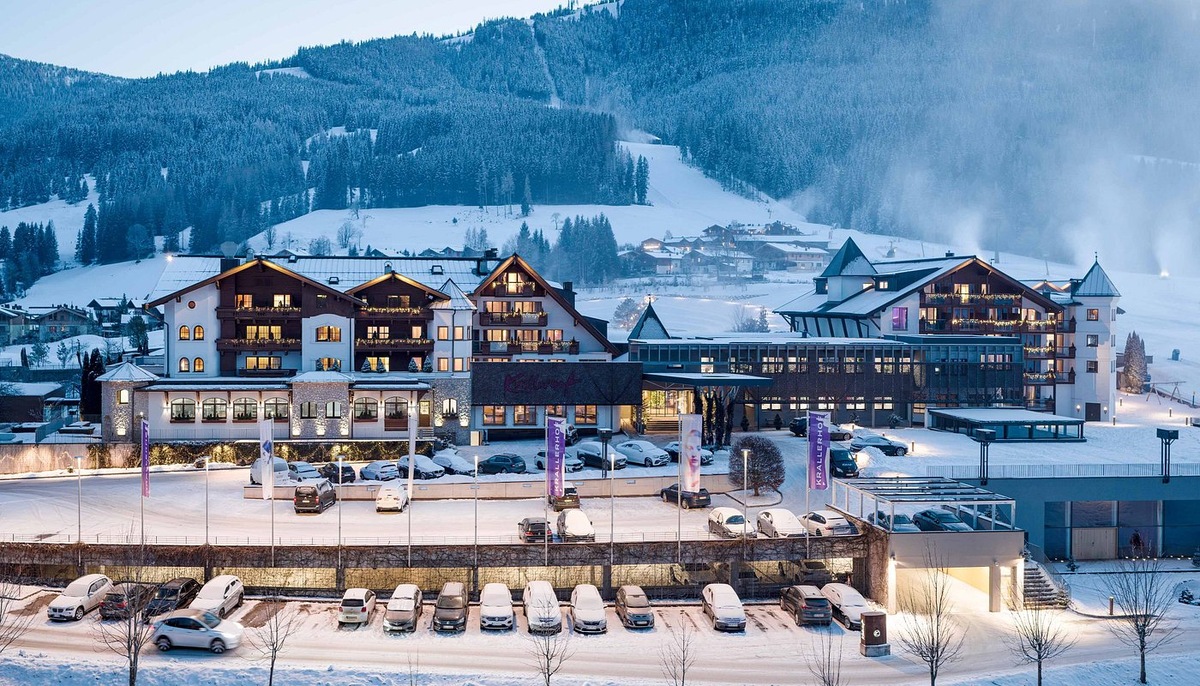 Отель Krallerhof (Леоганг, федеральные земли Зальцбурга, Австрия)