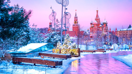    В России зима может стать короче – Вильфанд ©Shutterstock / Fotodom