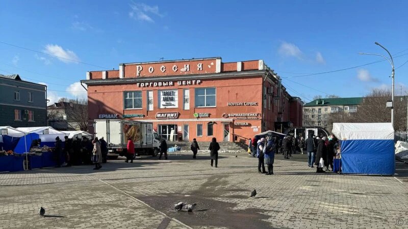     Продовольственная ярмарка 22 марта в Барнауле. Мэрия Барнаула