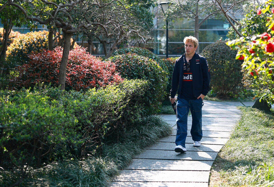    «Мы ждали от него других результатов». Марко намекнул на увольнение ЛоусонаGetty Images / Red Bull Content Pool