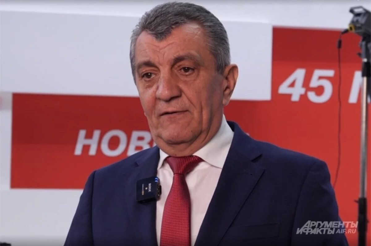    В Северной Осетии объявили опасность атаки беспилотников