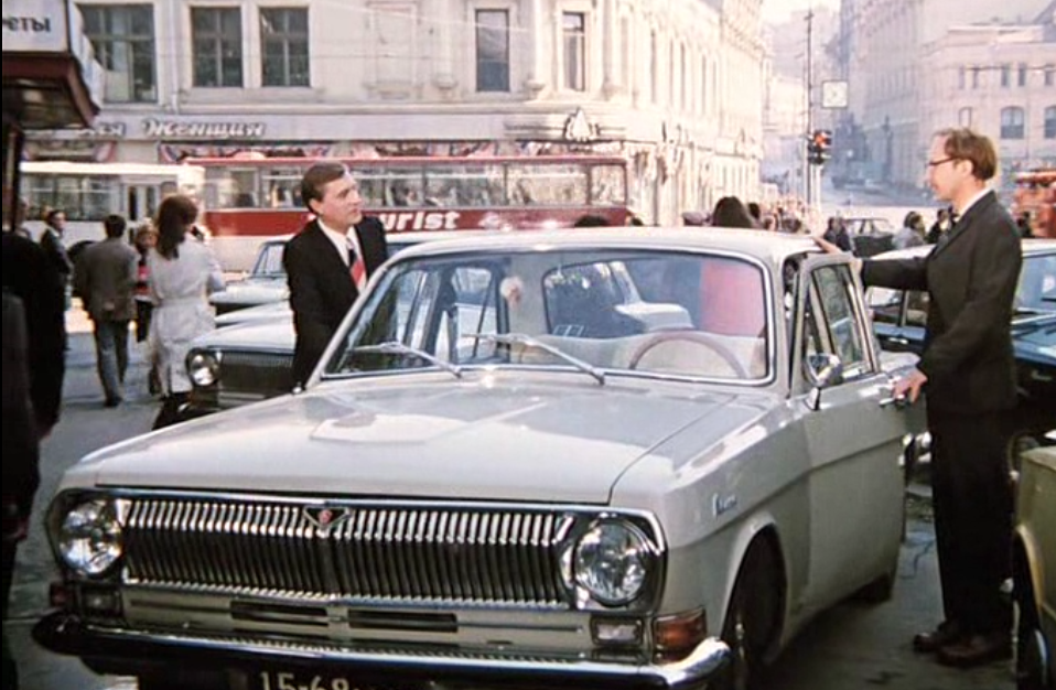 Х\Ф "Служебный роман"