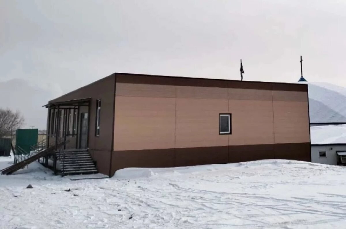    На Камчатке в сетях появилась информация о работе молельного дома мусульман