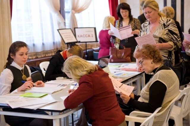    Можно даже собрать собственный абонемент. Фото: Омская филармония