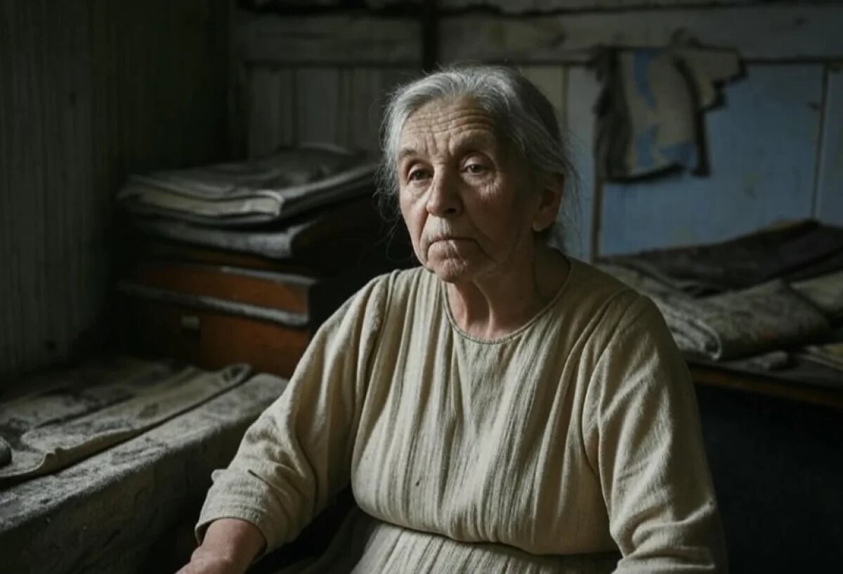    Без воды и отопления живут хабаровчане в бараке 1940 года постройки