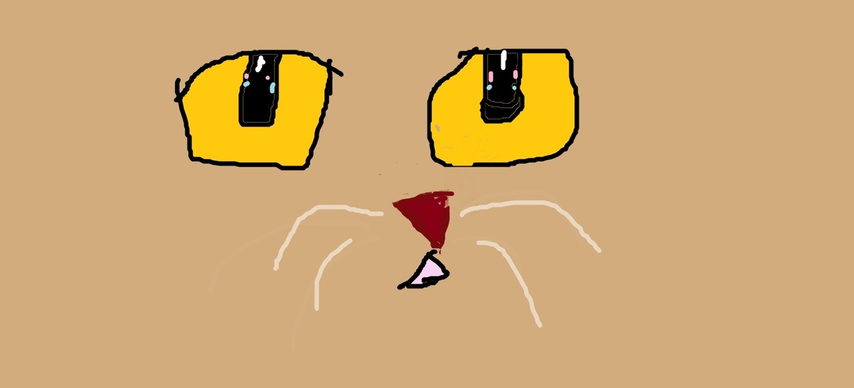 Родной paint на виндовс...