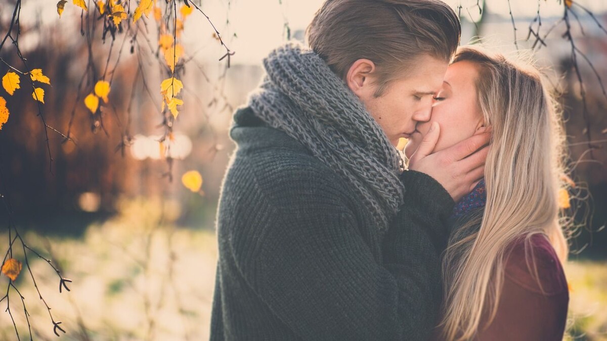 Он присутствовал в её жизни