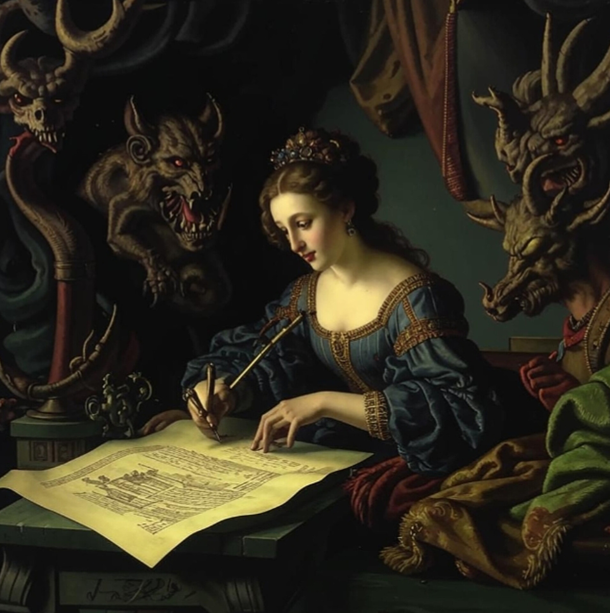 Вопросы Бесам — это интересно!