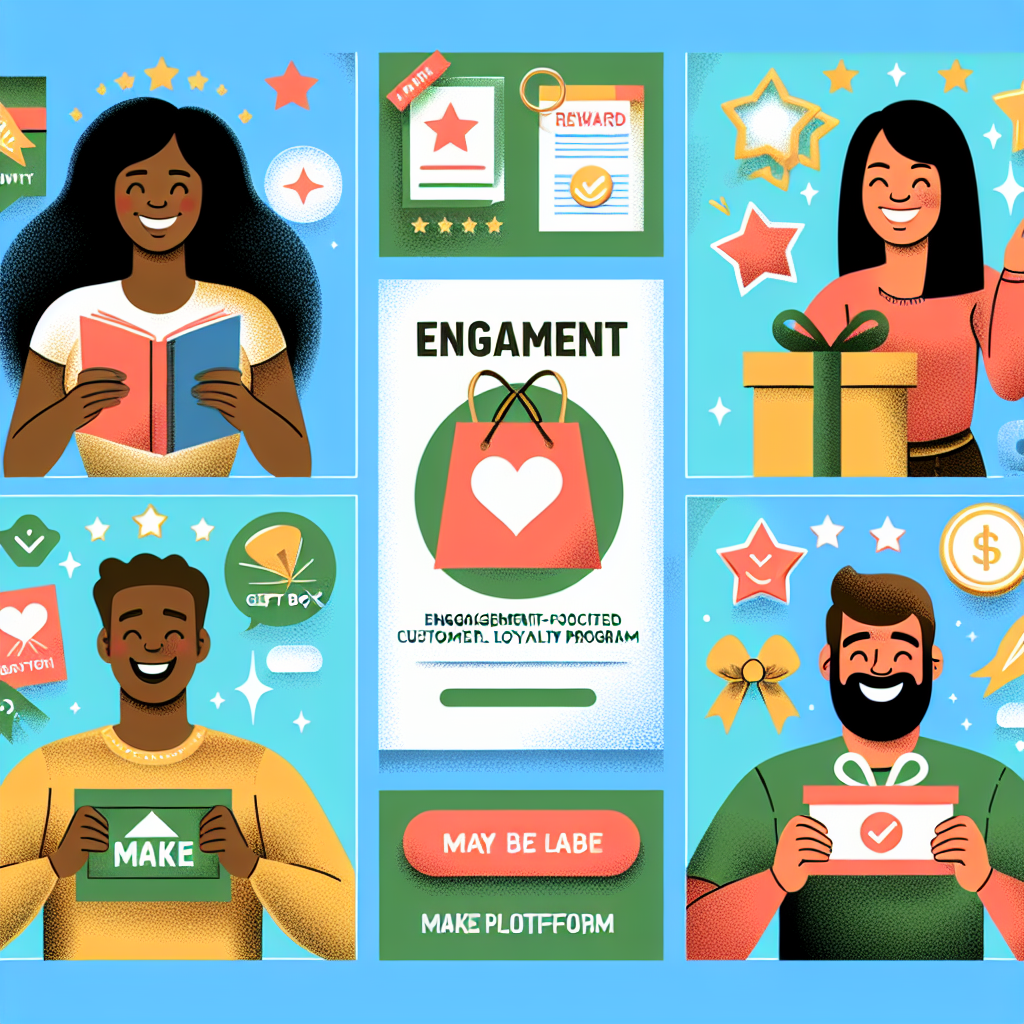    Создание лояльности клиентов с помощью Make