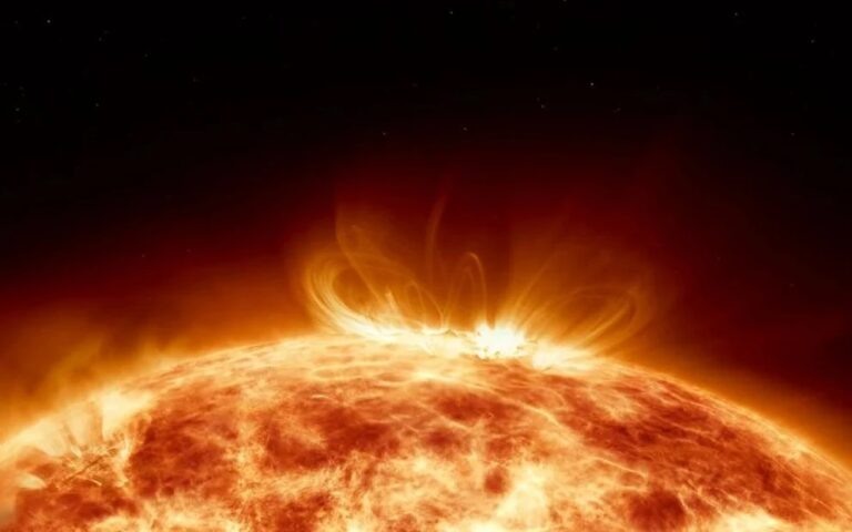    На Оренбуржье обрушилась сильная магнитная буря Оренбуржье