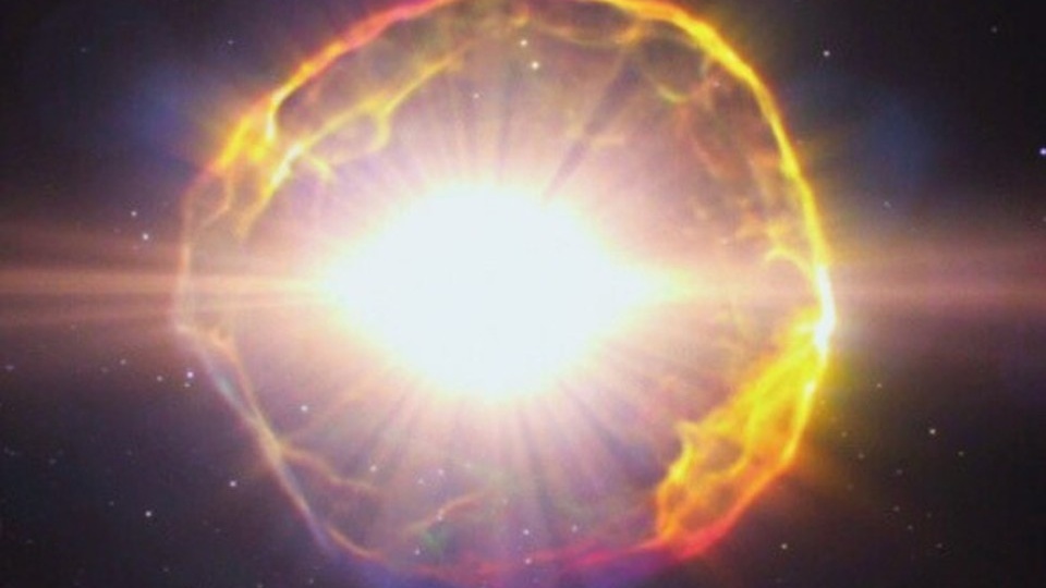 Лучи смерти: Млечный путь готовит нашей планете очередной конец света