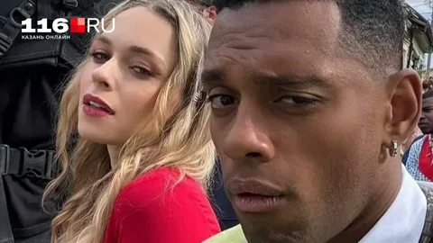 Таня с женихом. Инет