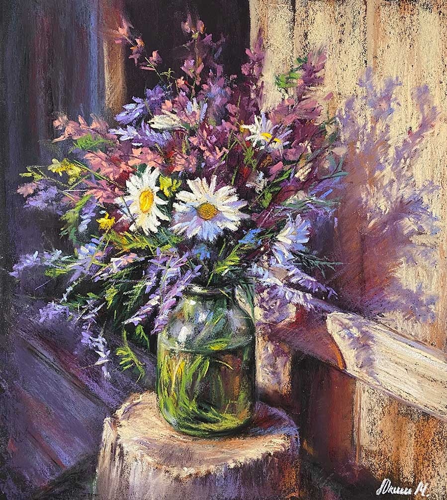 Марина Юкиш, "Утро"