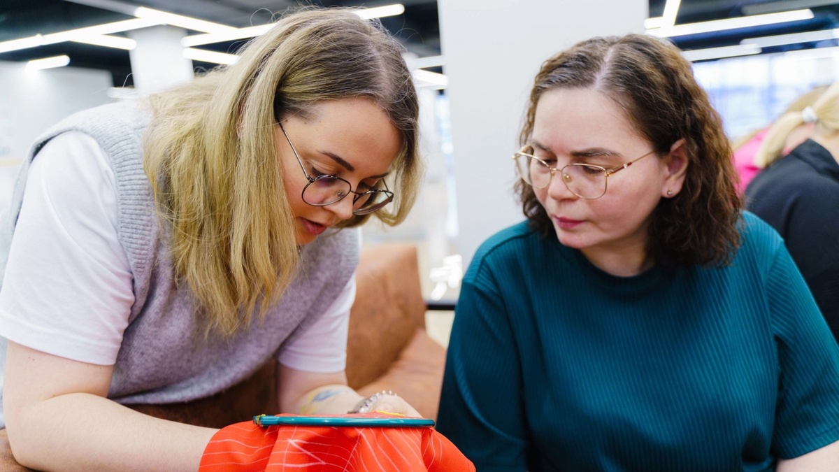    Вартовчанам предлагают вышить имя героя ВОВ для Знамени Победы