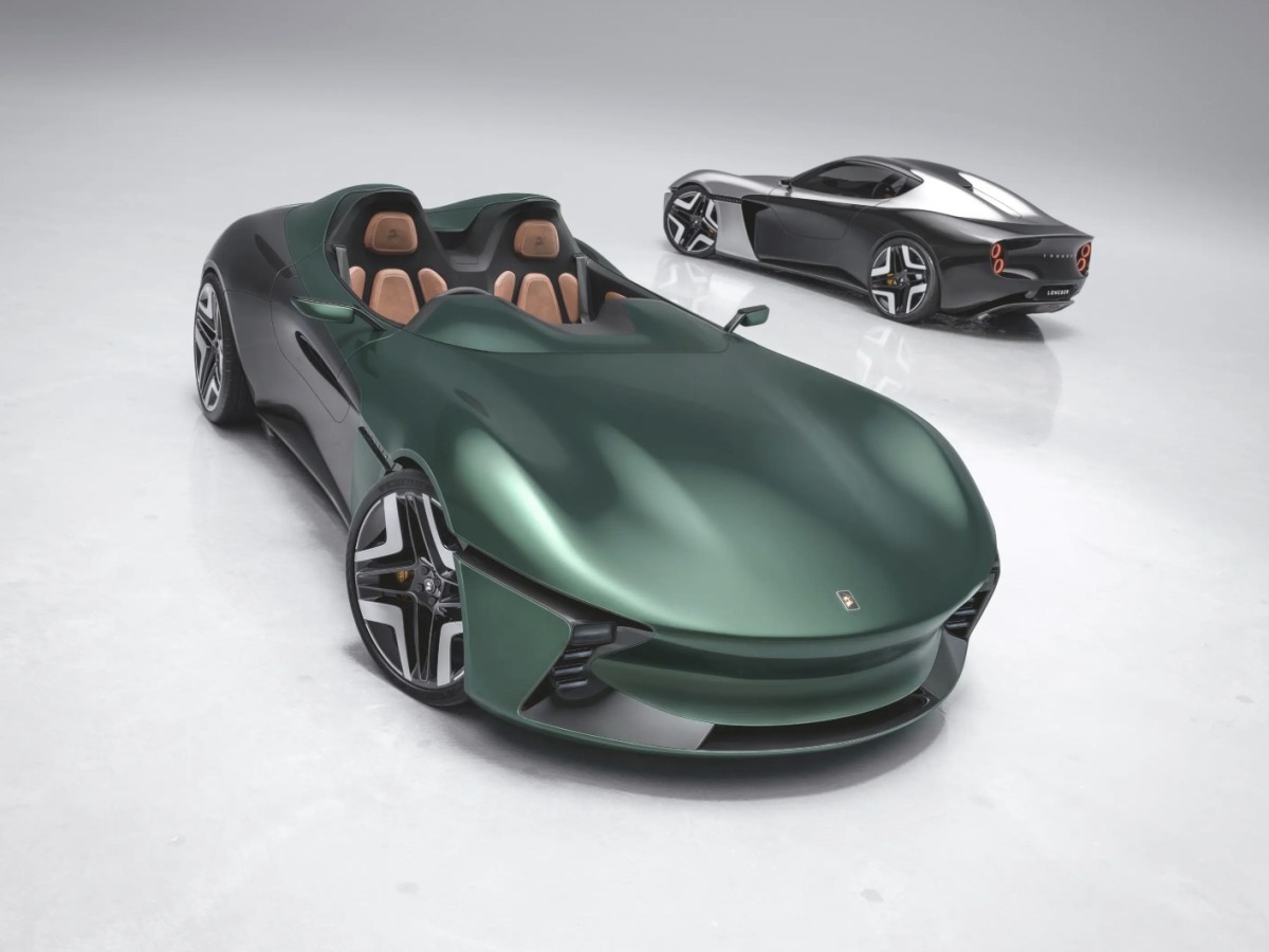    Экс-руководители Tesla и Lucid сделали электрокары в духе британской классики