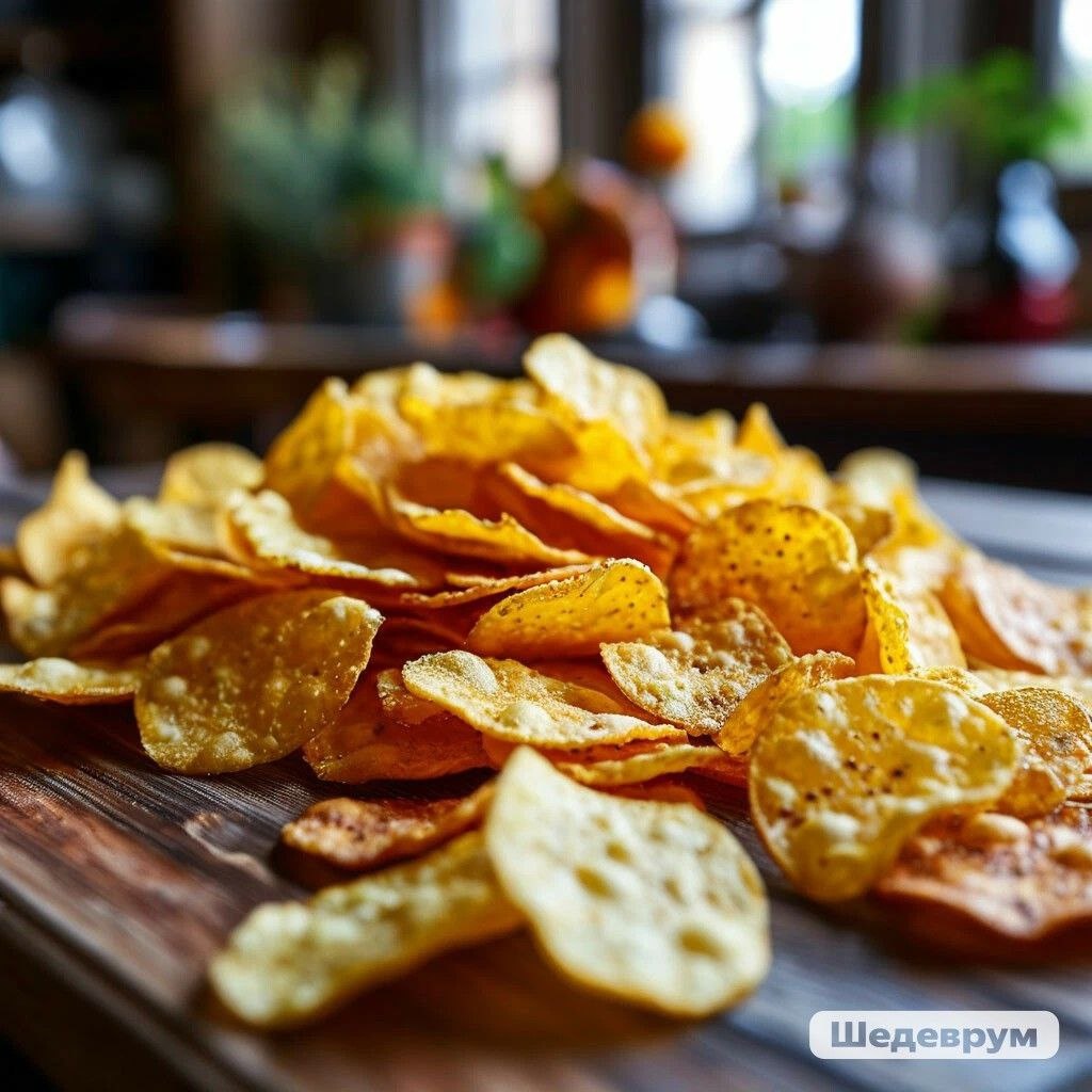     Красноярцам рассказали о вреде чипсов