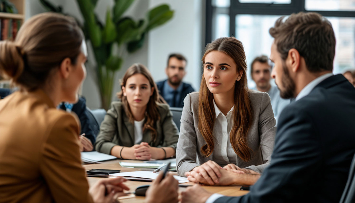 «А вдруг уволят?»