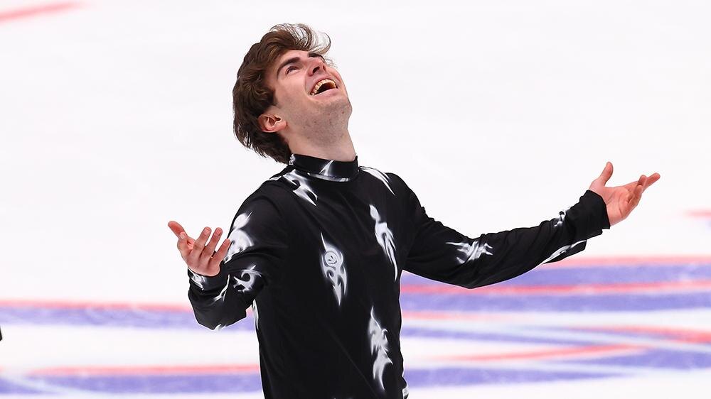    Марк Кондратюк/ Фото: Alexander Kulebyakin/Global Look Press