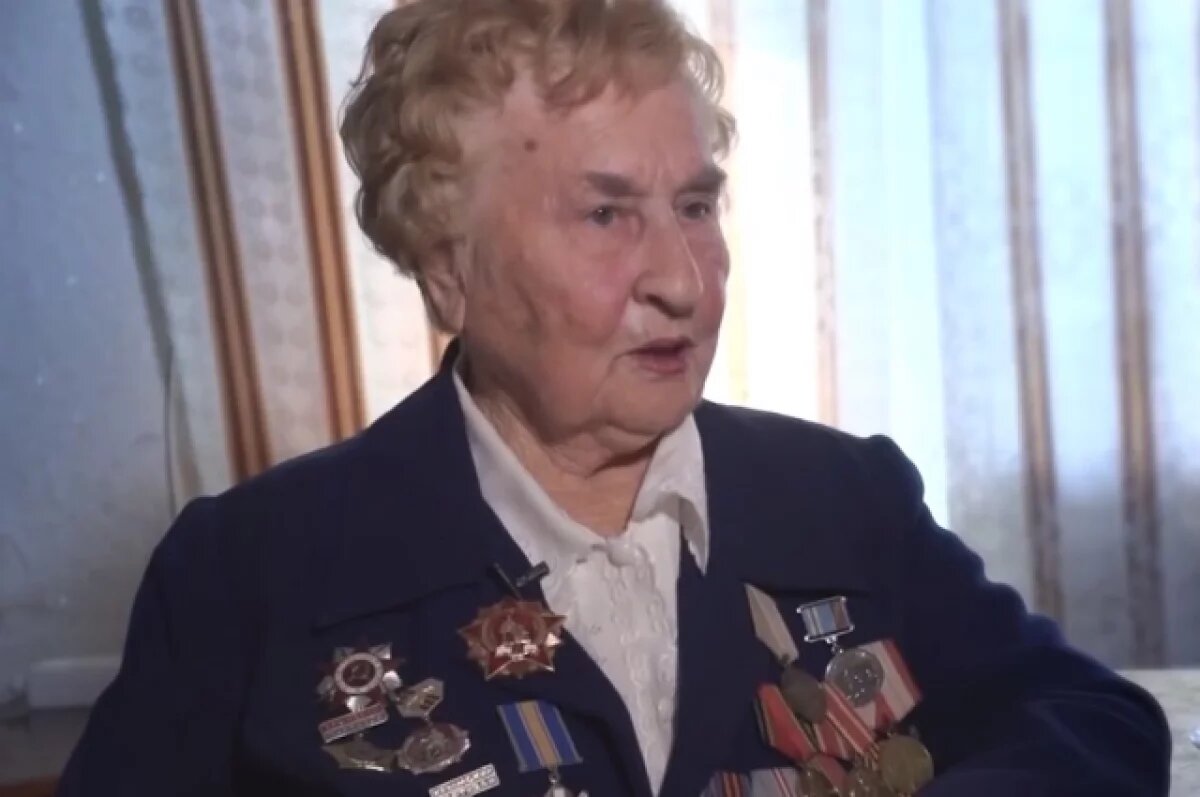     Елена Бодриченко. Фото: стоп-кадр из фильма «Красные камни Тавриды».