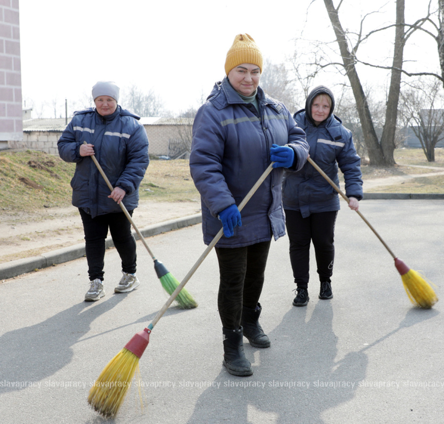     На коммунальных рубежах Копыльщины