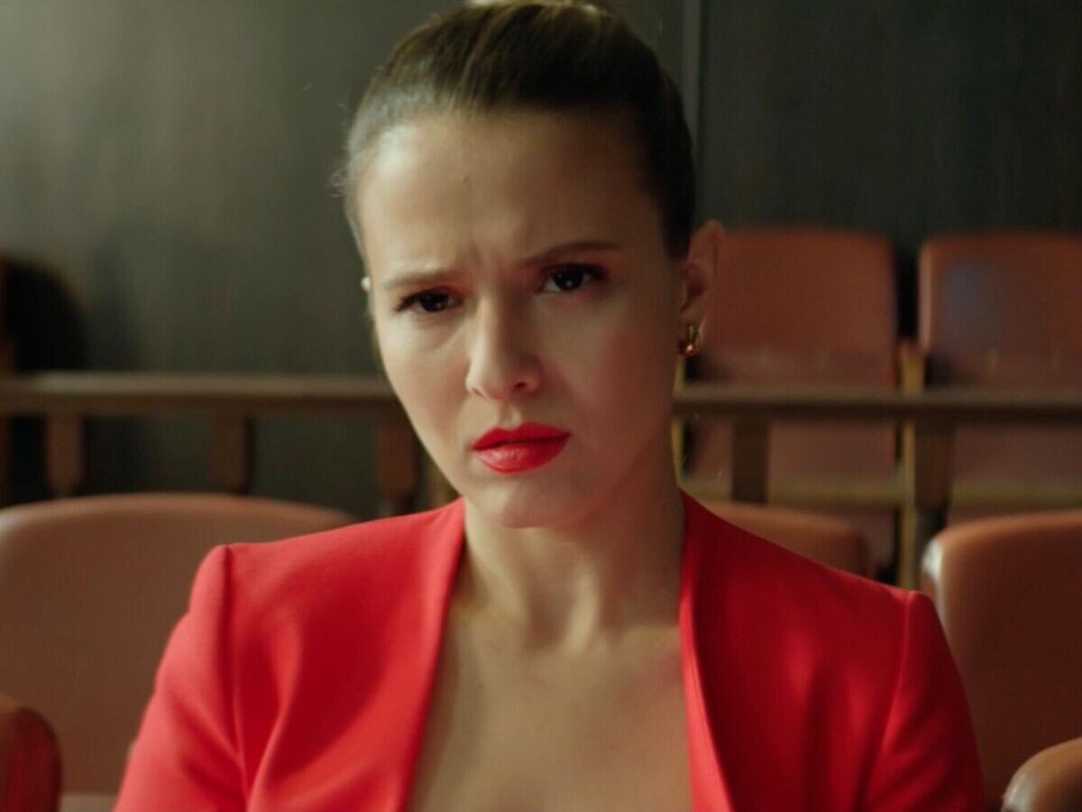    Кадр из сериала "Почка"© KION / МТС Медиа (2021)