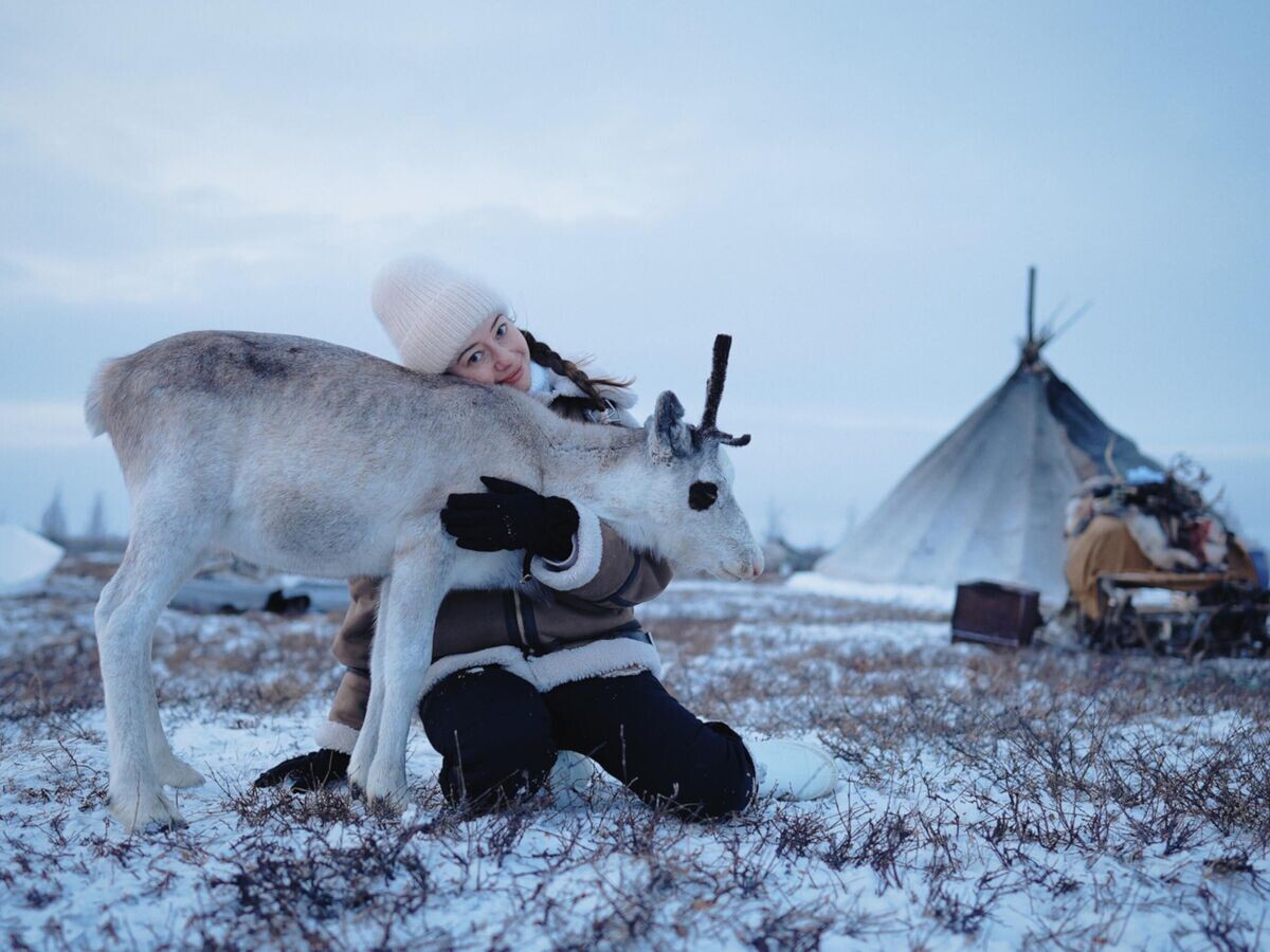    Саша Йост © Фото из архива Саши Йост