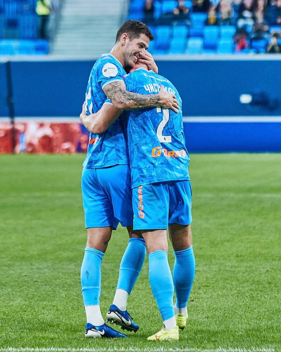    «Зенит» поднимает головуАлексей Андрианов