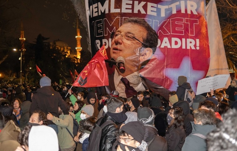    Nazim Serhat Firat/Keystone Press Agency/Global Look Press